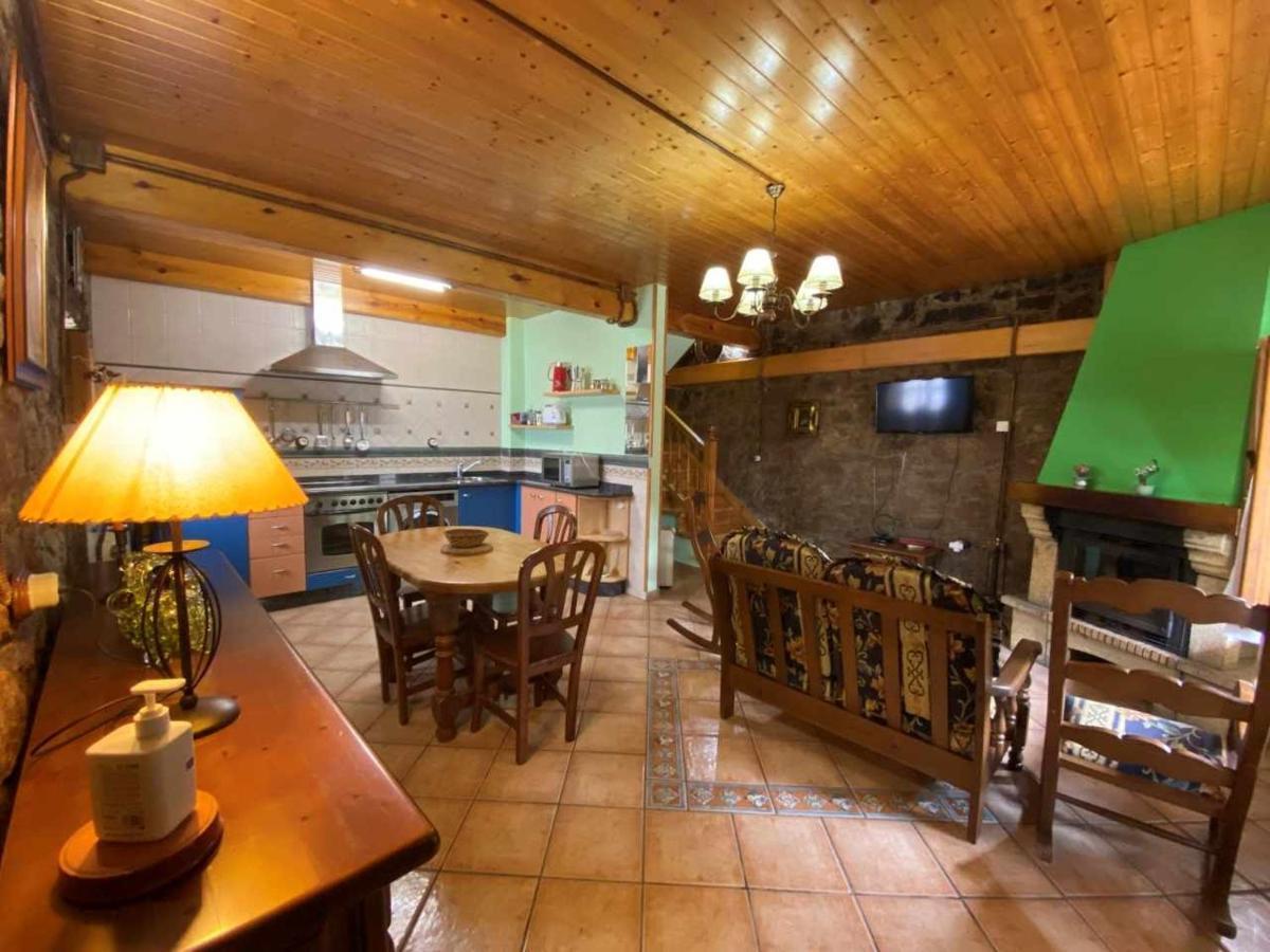 Casa Rural Kiko Asturias Bimenes Exterior foto