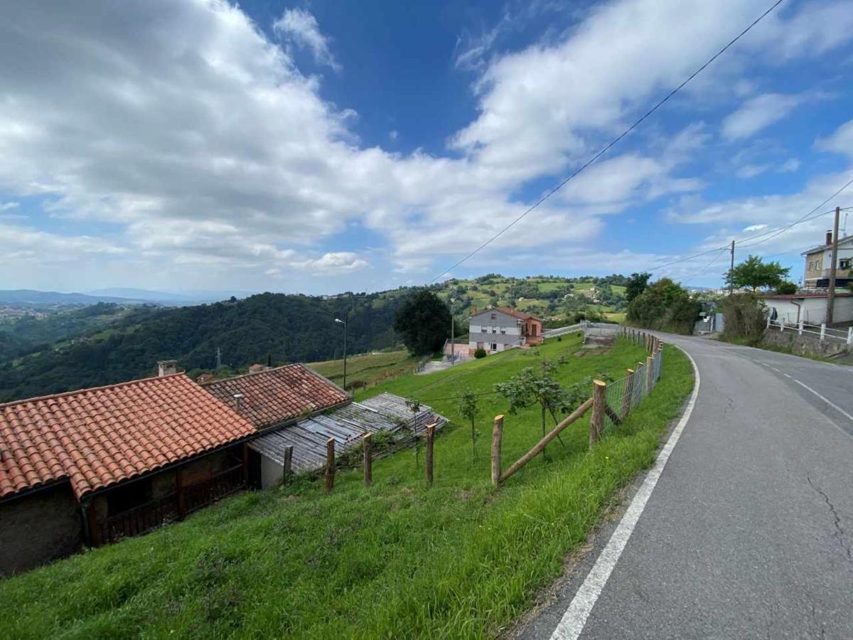 Casa Rural Kiko Asturias Bimenes Exterior foto
