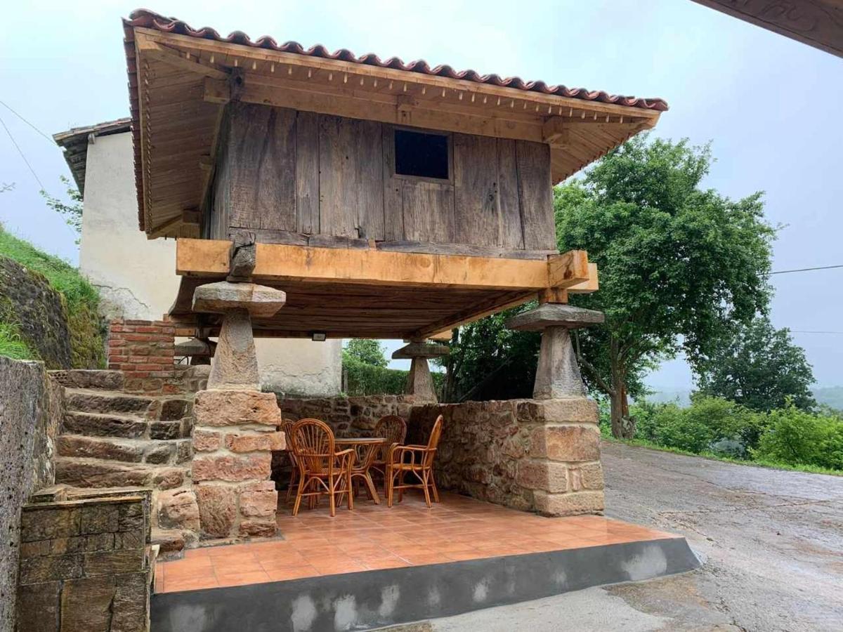 Casa Rural Kiko Asturias Bimenes Exterior foto
